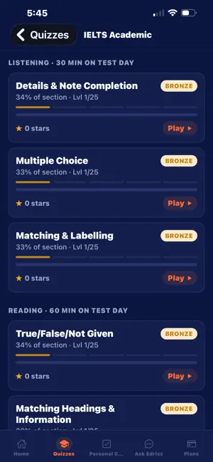 Edrizz screenshot 2
