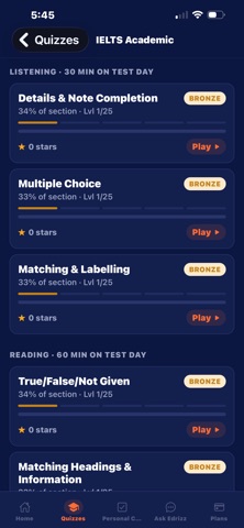 Edrizz screenshot