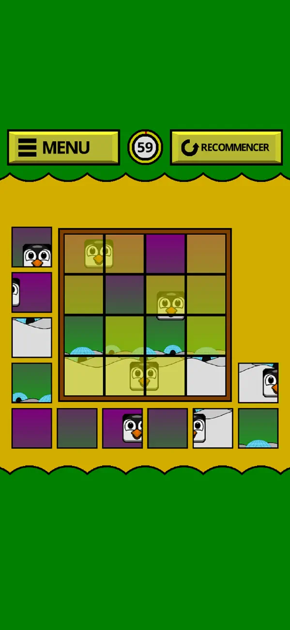 Screenshot #3 pour Puzzle - Jigsaw Puzzle