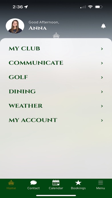 The Royal Ottawa Golf Club Screenshot
