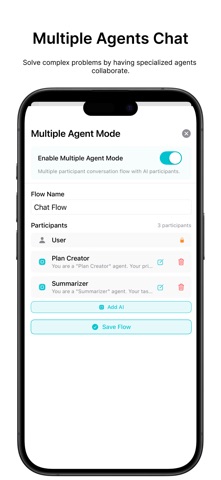 On-Device AI: Private Suite iPhone screenshot 3 — utilities app by Zijie Deng