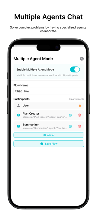 On-Device AI: TTS & STT Agent Screenshot 3 of 10