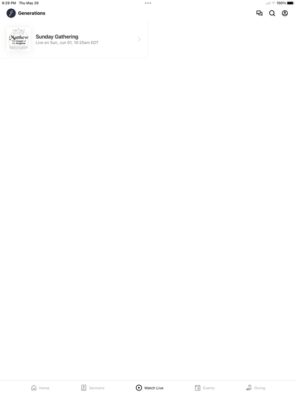 Screenshot #6 pour Generations Norcross