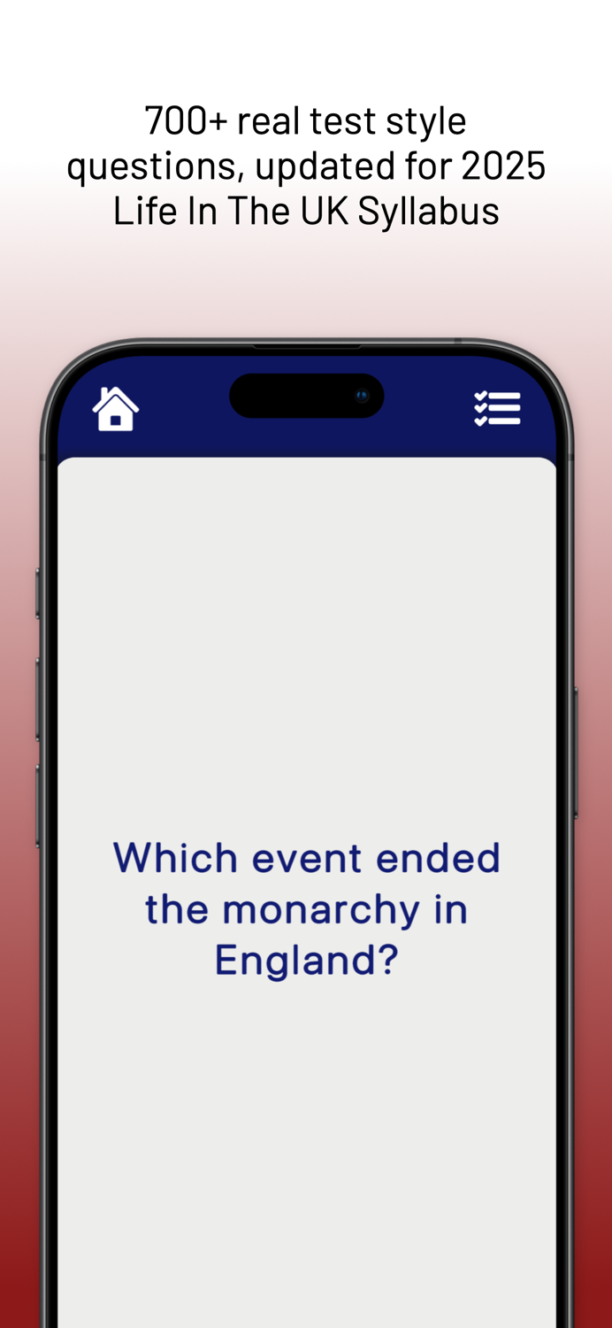 Life In The UK Test - 2026