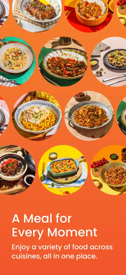 Screenshot 6 di 6 di ChefGenie: Hot, Fresh & Tasty