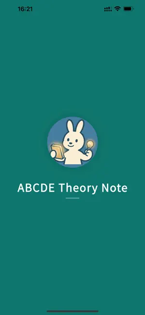 Positive Mind - ABCDE理論で思考整理 screenshot 1