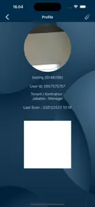 Portal Tenant Senayan City screenshot #3 for iPhone