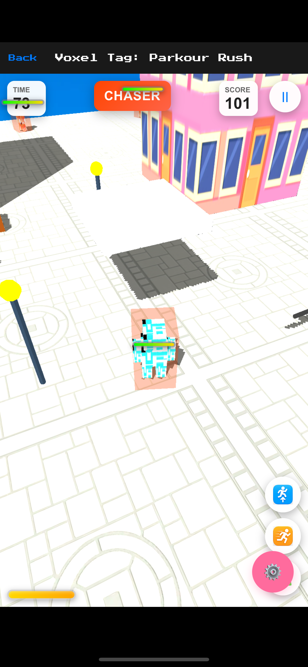 Voxel Mini Worlds screenshot 6