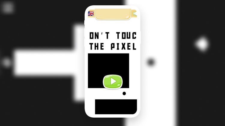 Do not touch the Pixel