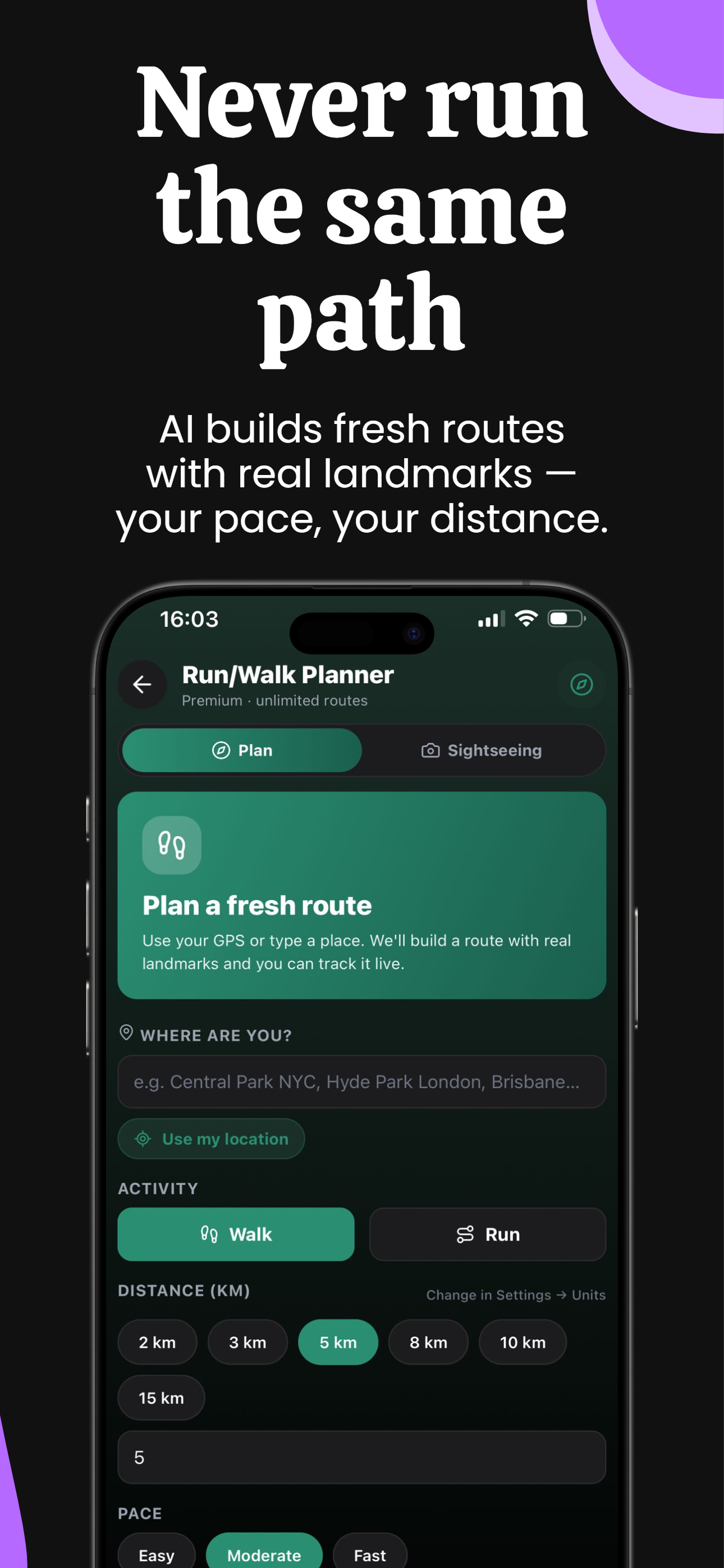 Nutrify AI: Your Health Coach