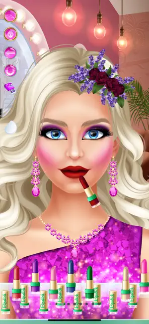 Makeover Games: Makeup & Spa screenshot 7