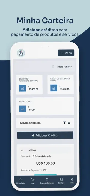 Dri Personal Shopper screenshot 3