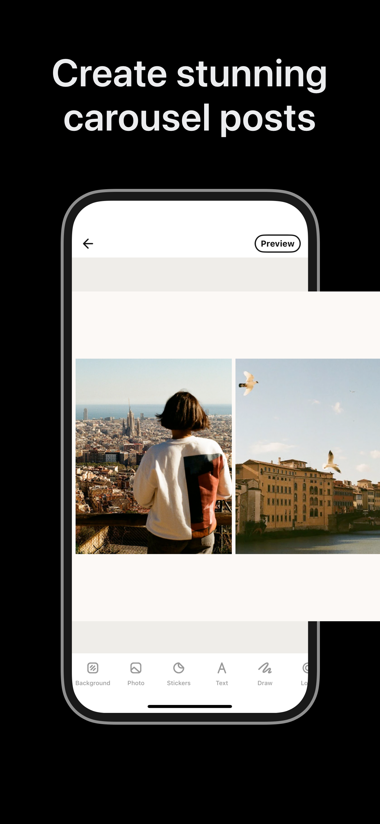 Panorama Scroll Carousel Maker