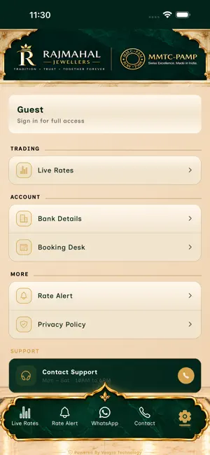 Raj Mahal Jewellers screenshot 2