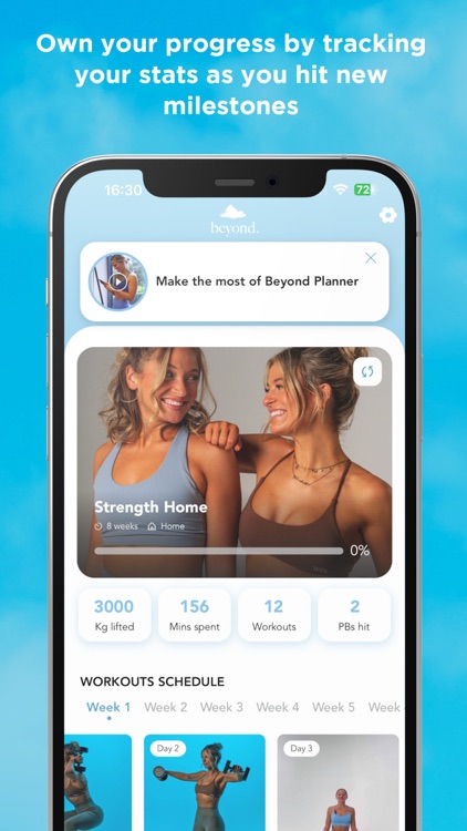 Beyond App screenshot-3