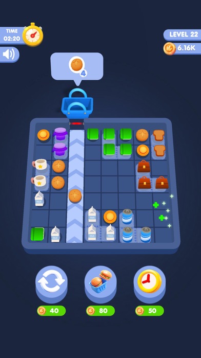 Goods Away! Screenshot