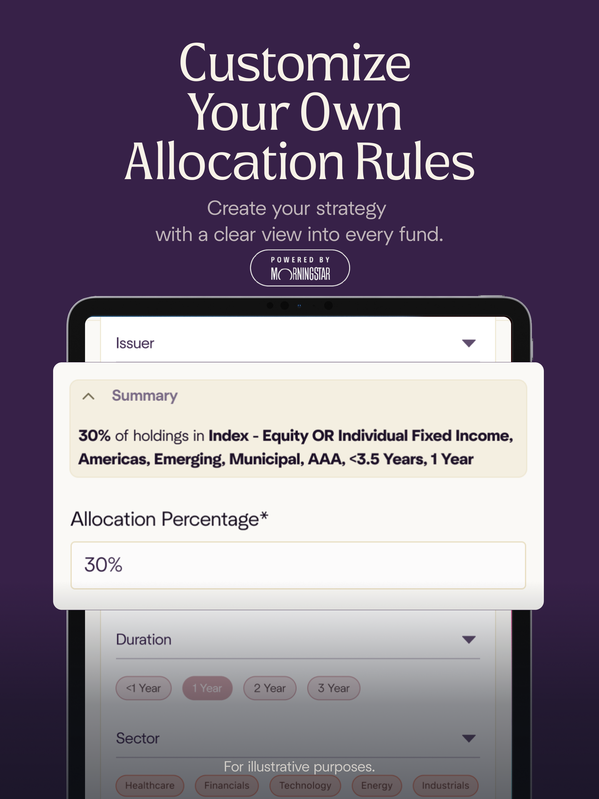 Enrich: Portfolio Tracker