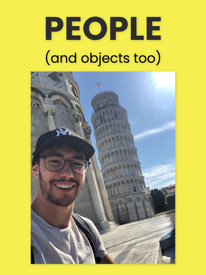 Remove people photos Removex