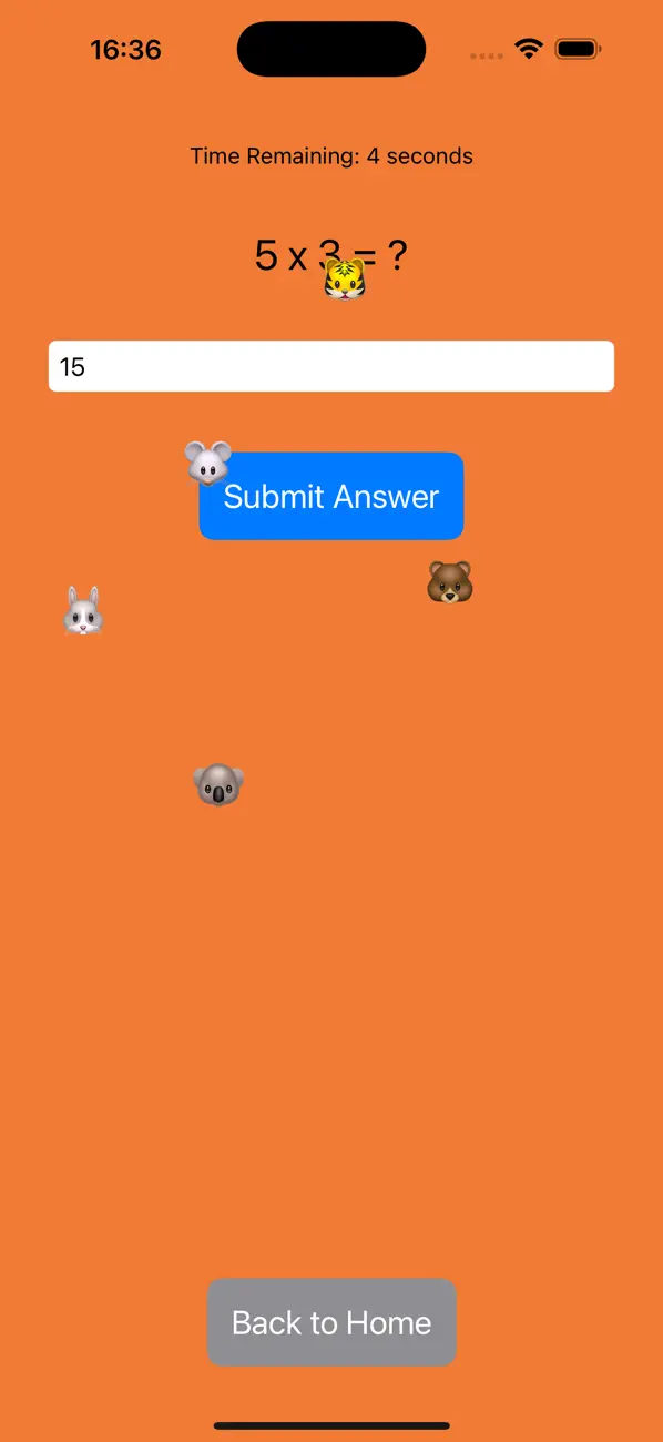 Screenshot #3 pour Pipo Math