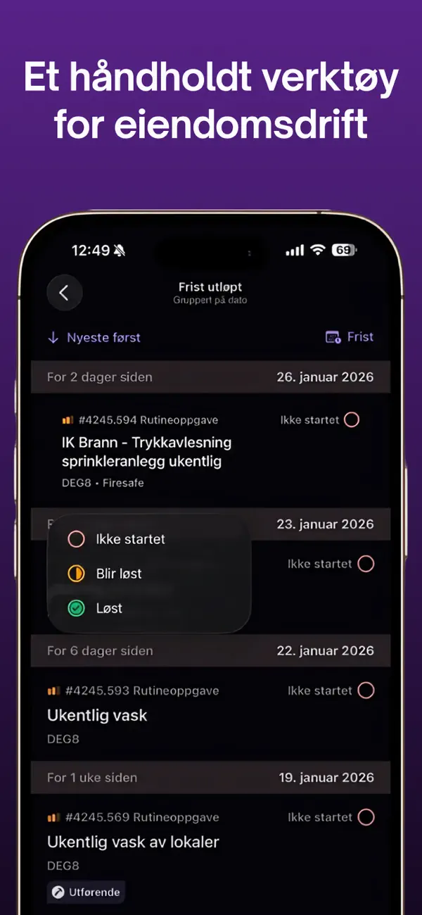 Screenshot #3 pour Propely