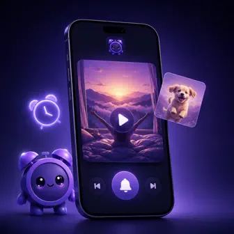 Видео будильник - Nap Yap screenshot 6