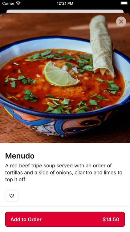 El Mariachi Mexican Grill screenshot-3