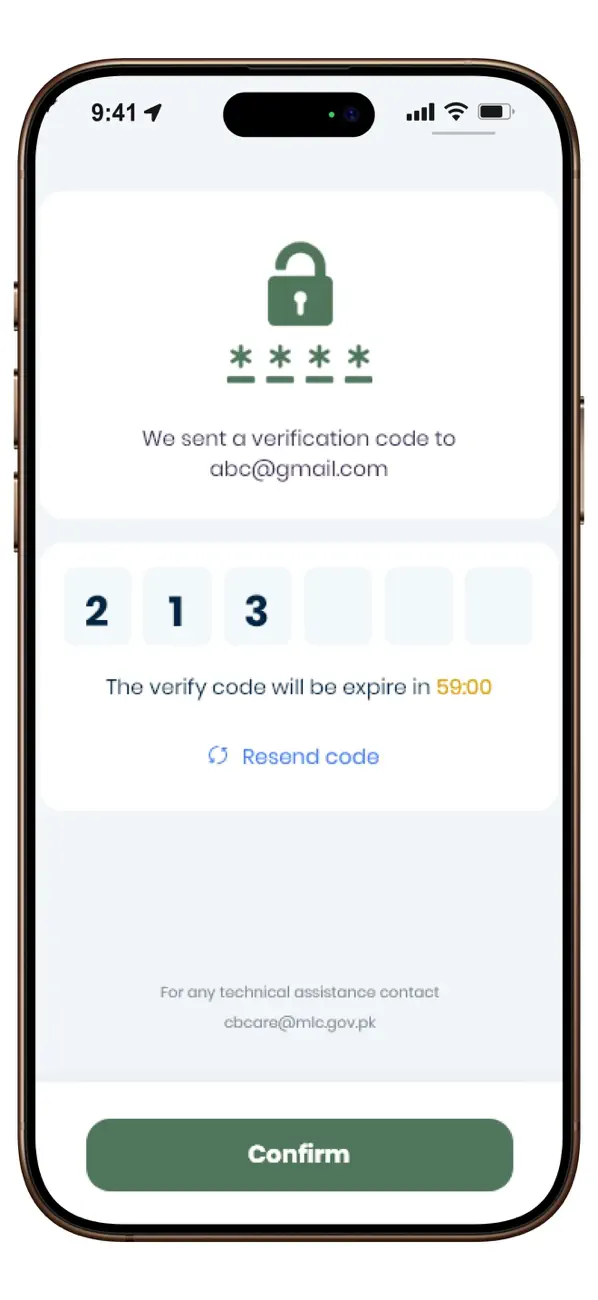 Screenshot #3 pour CBCARE(New)