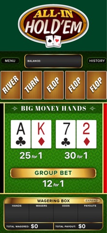 All-in-Holdem Screenshot 2 of 3
