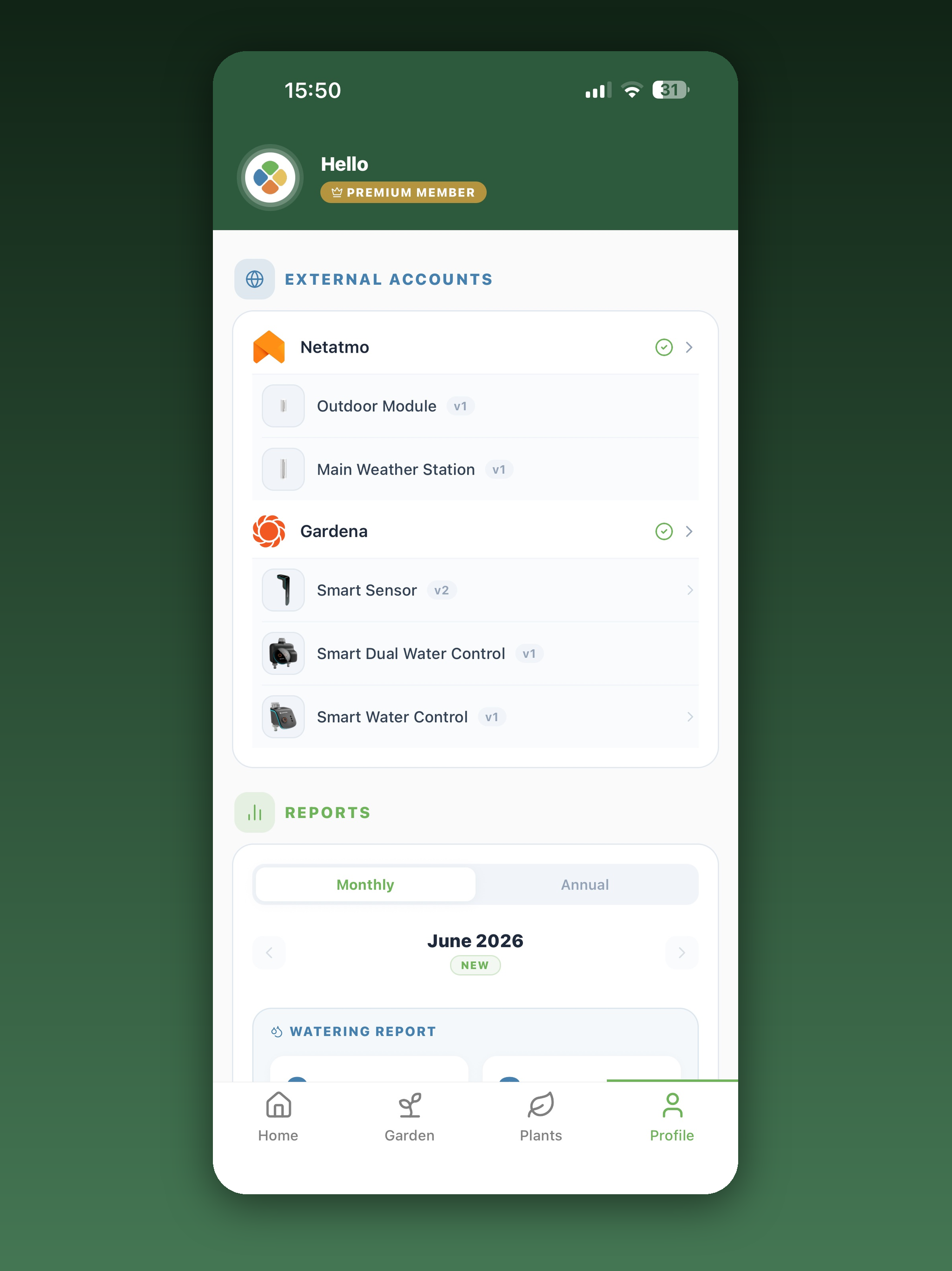 Garden Connect - Planner screenshot 16