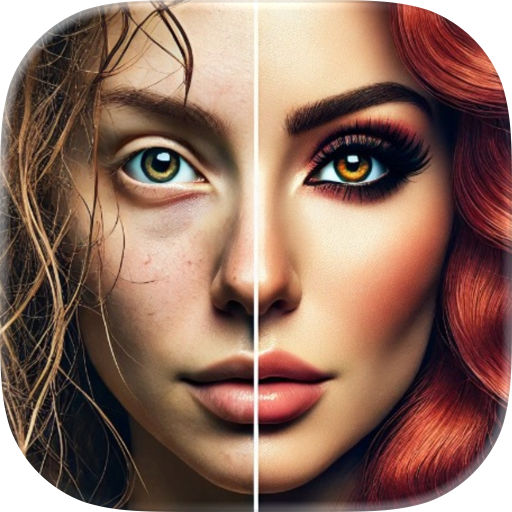Glamour app icon
