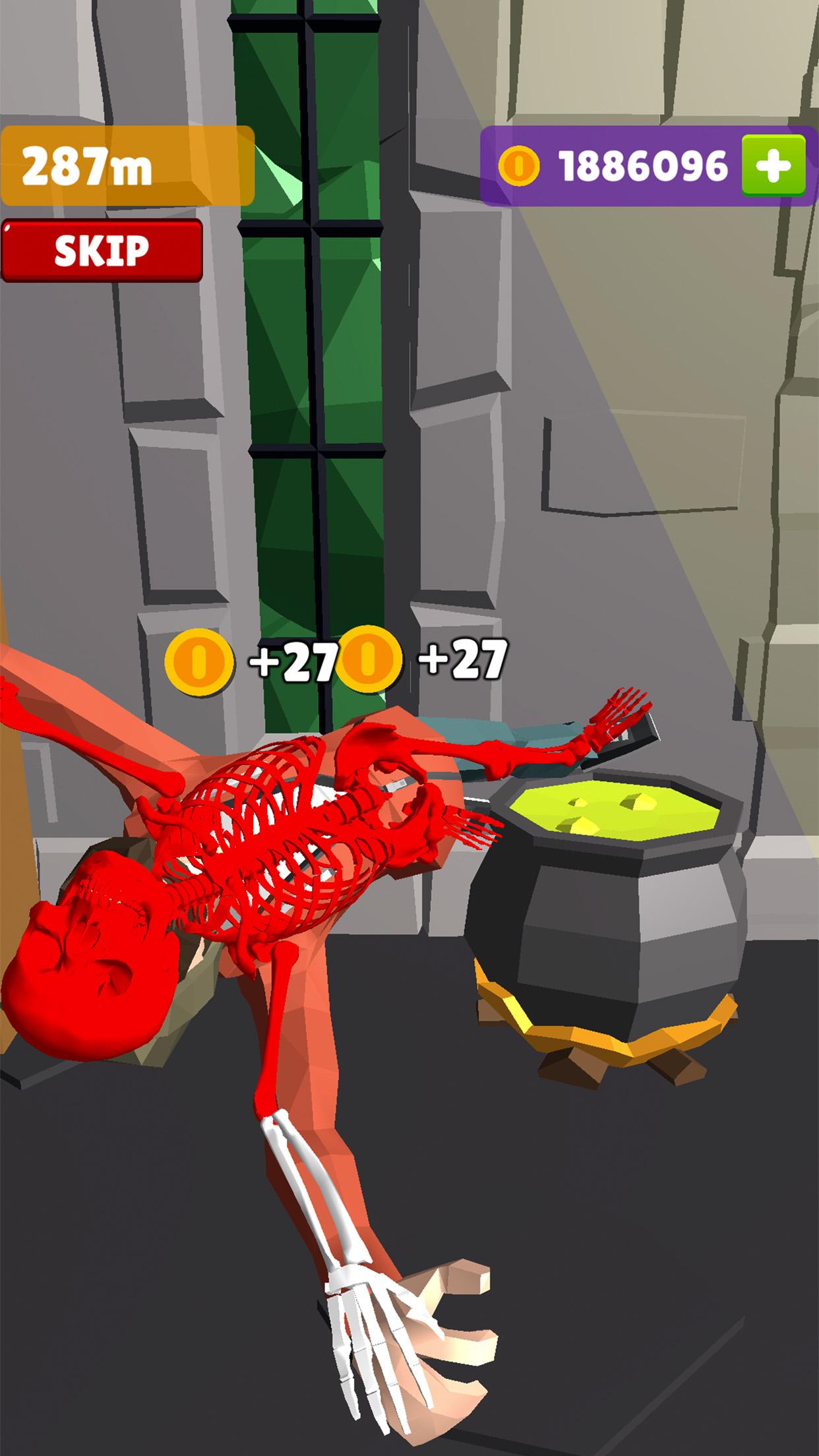 Mega Fall Ragdoll Simulator