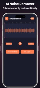 Audio Editor Music Editor screenshot