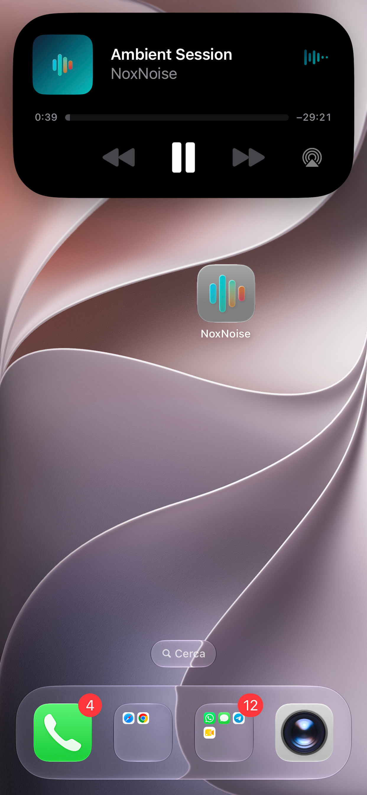 NoxNoise: Procedural Sleep screenshot 9