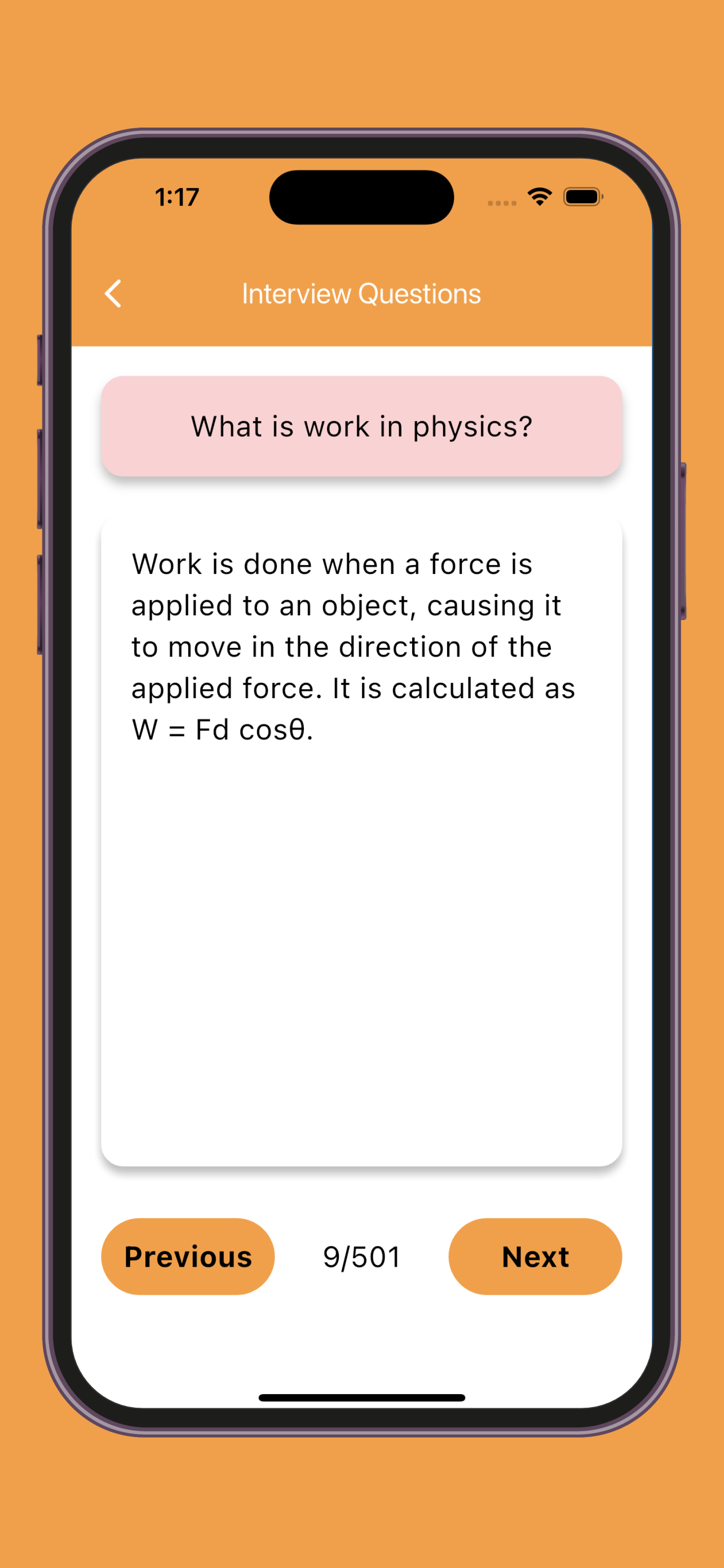 Complete Physics Notes & MCQs