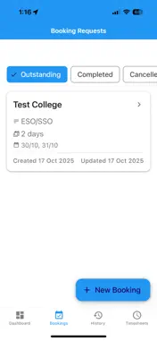 Switch Edu Client screenshot 3