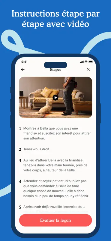 Zigzag - Éducation de chiot screenshot 4 of 8