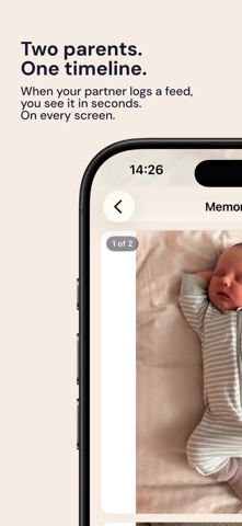 TandemBaby Tracker Screenshot 4 of 9