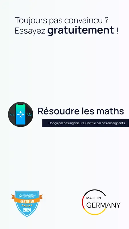 Maths pour le Collège PRO screenshot 5 of 5