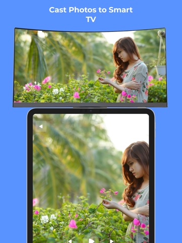 Screen Mirroring | Smart Cast iPad screenshot