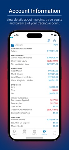 QST Mobile screenshot