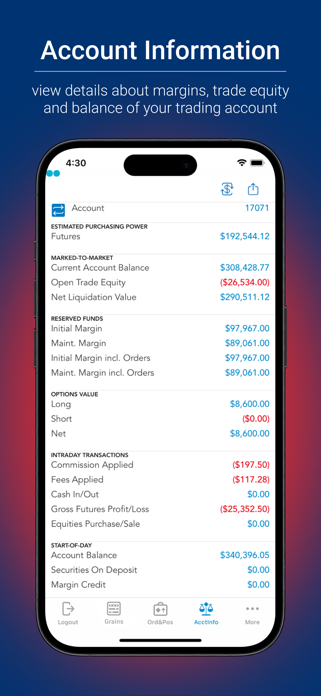 QST Mobile Screenshot 5 of 9