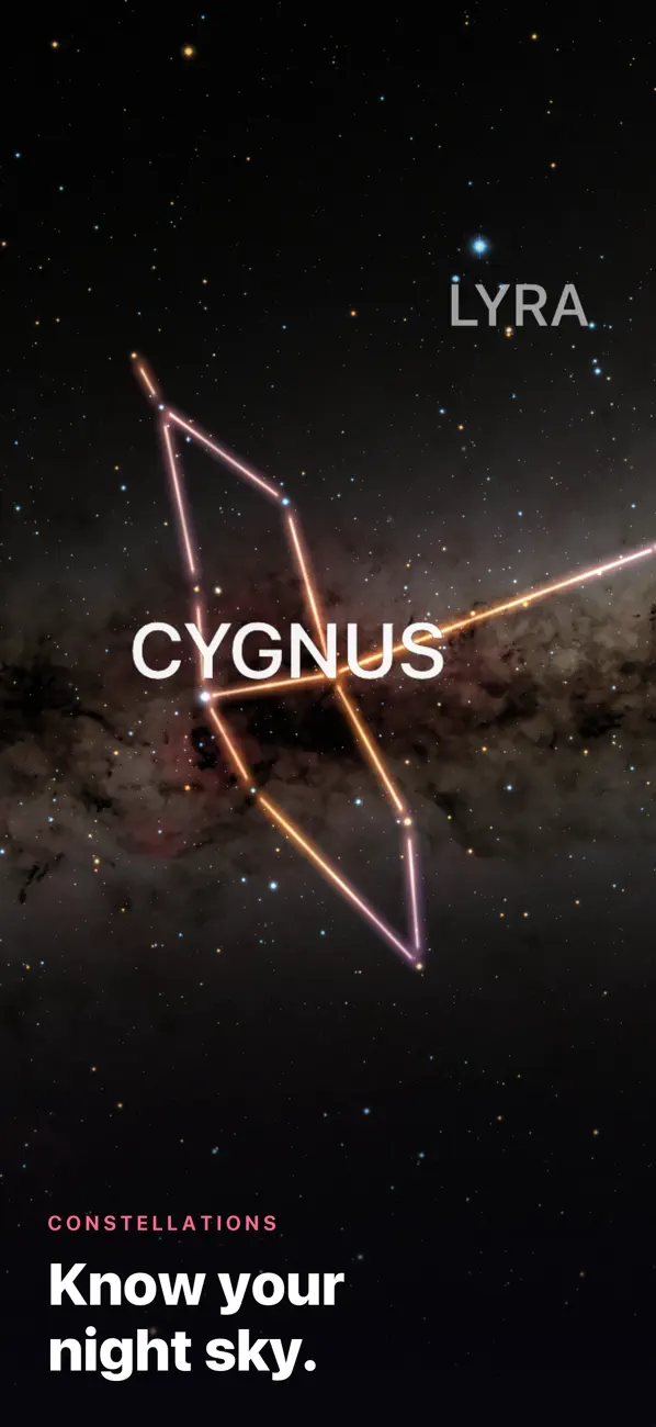 Screenshot #2 pour Stellar Tour - AR Stargazer