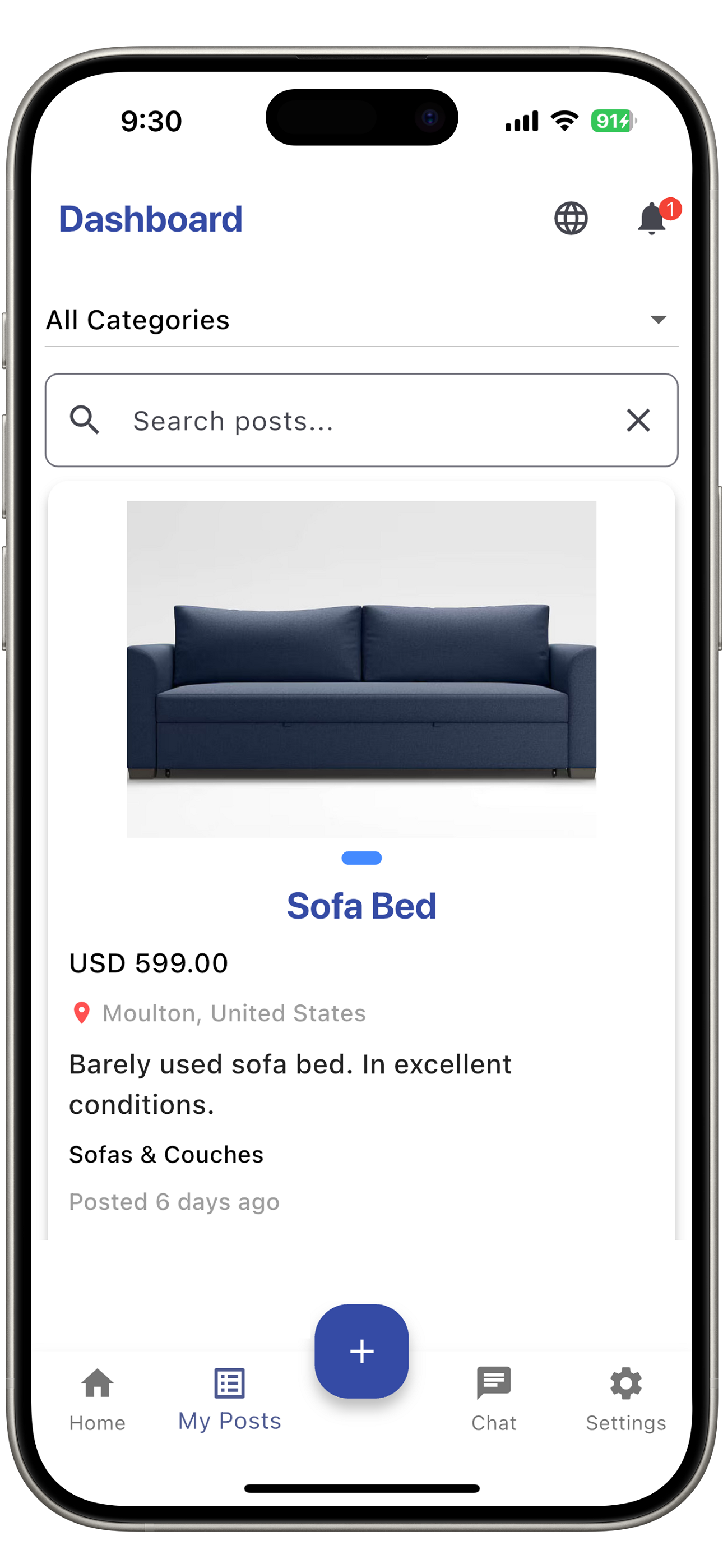 Bazarly – Buy & Sell Locally