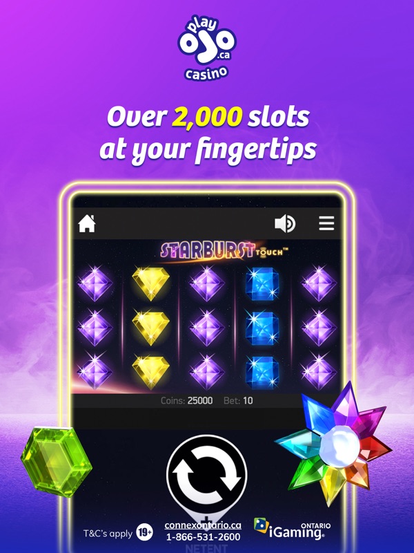 PlayOJO Ontario: Online Casino screenshot 9