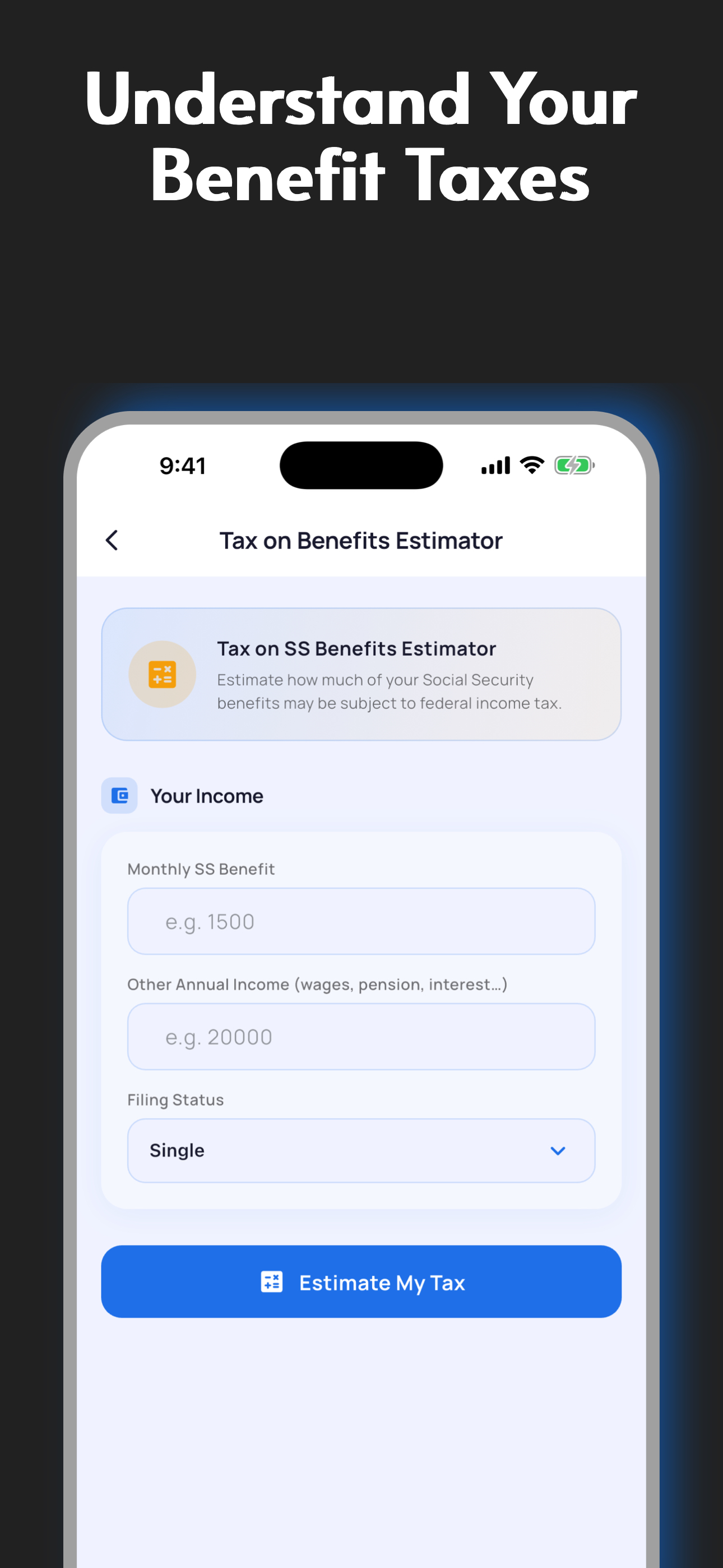 Social Security Retirement screenshot 8