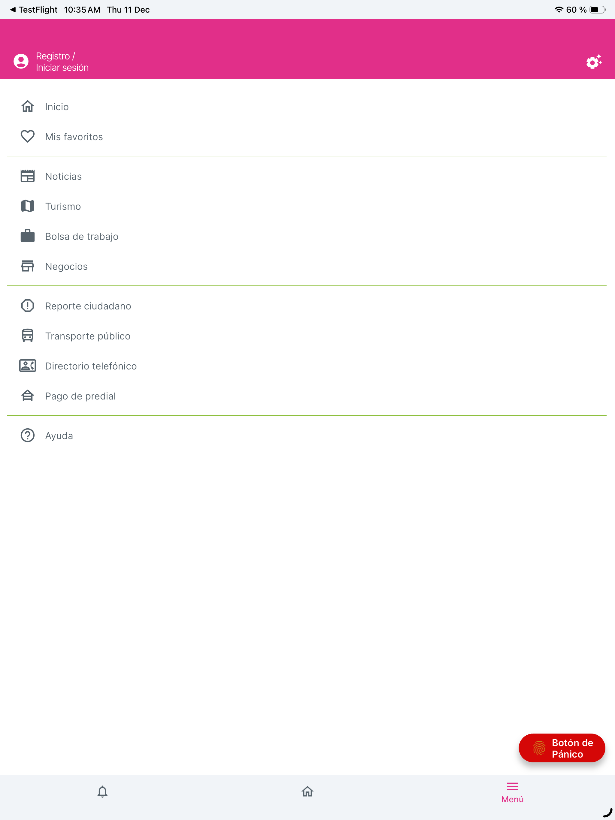 OtzoApp