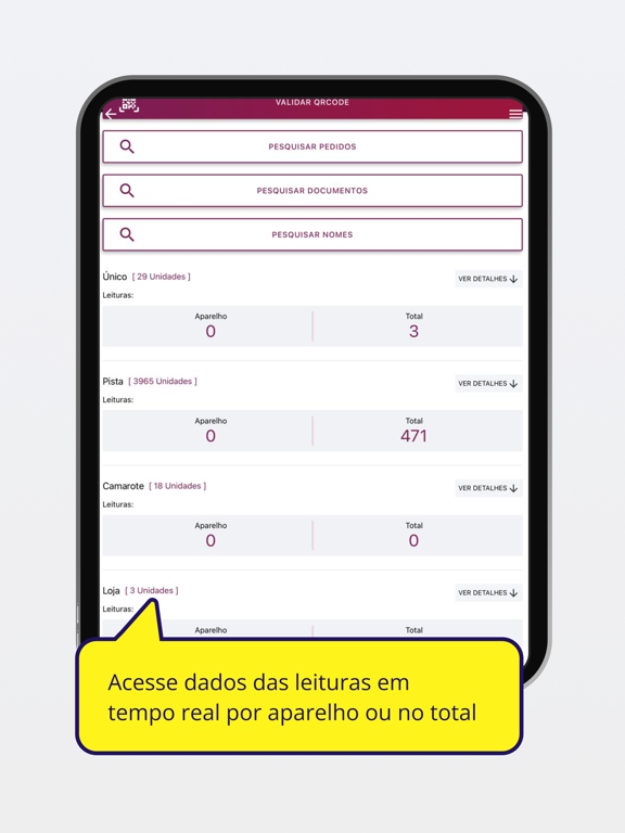 Screenshot #5 pour Santo Cartão - Leitor