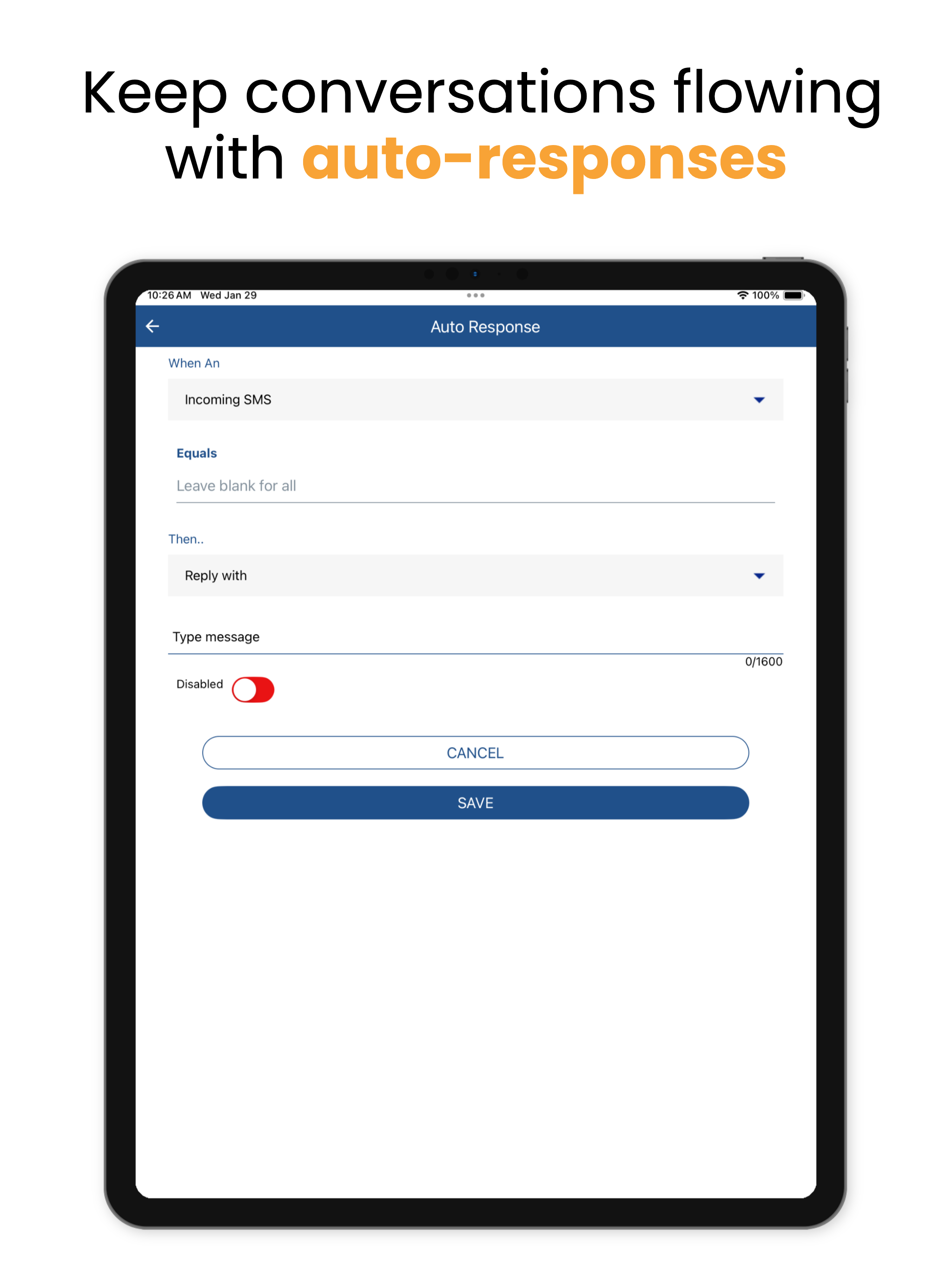 MyRepChat