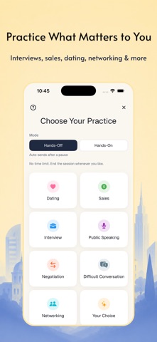Articulate AI - Speech Coach Screenshot 3 of 6