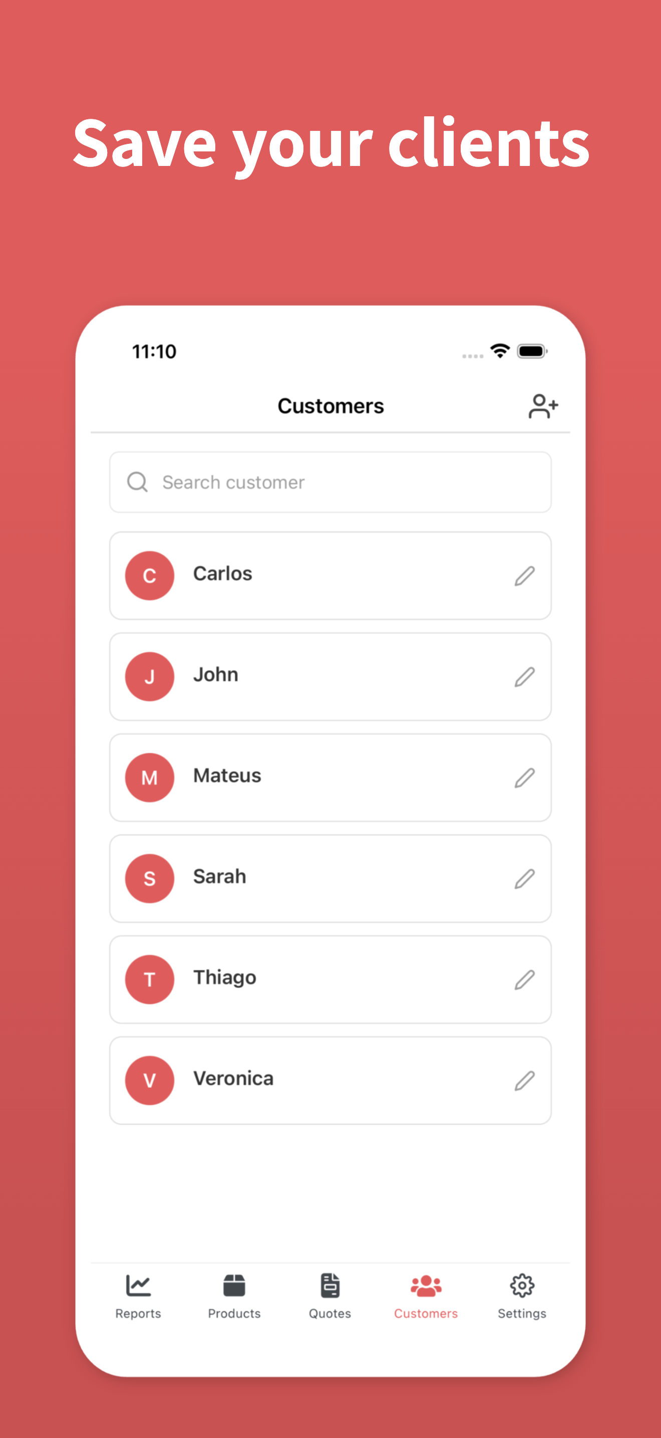 Estimate Maker PDF - Orçafy screenshot 8